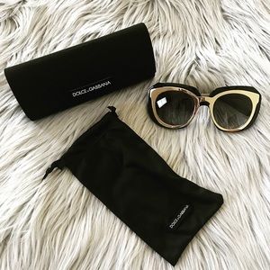 DOLCE & GABBANA DG6104 Sunglasses
